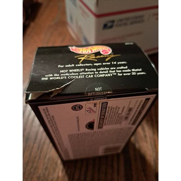 Vintage 98 Hot Wheels Terry Labonte Kelloggs Corn Flakes Die Cast Nascar Car - Picture 4 of 7